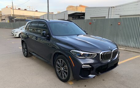 BMW X5, 2019 год, 6 350 000 рублей, 3 фотография