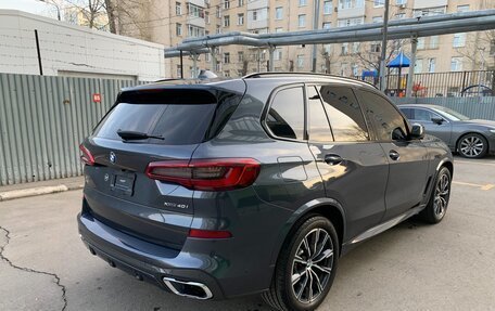 BMW X5, 2019 год, 6 350 000 рублей, 4 фотография