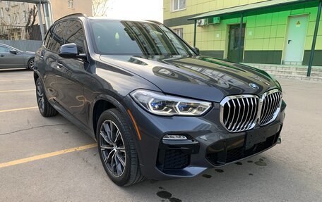 BMW X5, 2019 год, 6 350 000 рублей, 10 фотография
