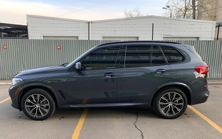 BMW X5, 2019 год, 6 350 000 рублей, 6 фотография