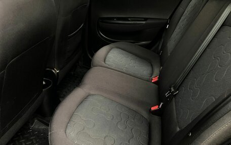 Hyundai i20 IB рестайлинг, 2010 год, 520 000 рублей, 10 фотография