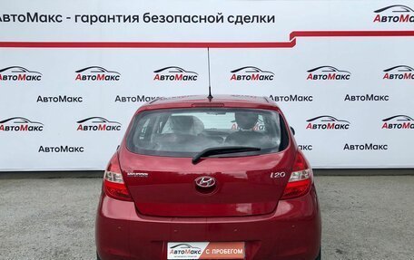 Hyundai i20 IB рестайлинг, 2010 год, 520 000 рублей, 3 фотография