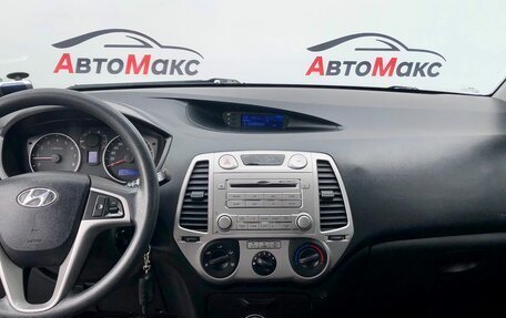 Hyundai i20 IB рестайлинг, 2010 год, 520 000 рублей, 8 фотография