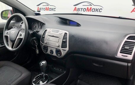 Hyundai i20 IB рестайлинг, 2010 год, 520 000 рублей, 9 фотография