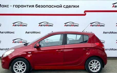 Hyundai i20 IB рестайлинг, 2010 год, 520 000 рублей, 6 фотография