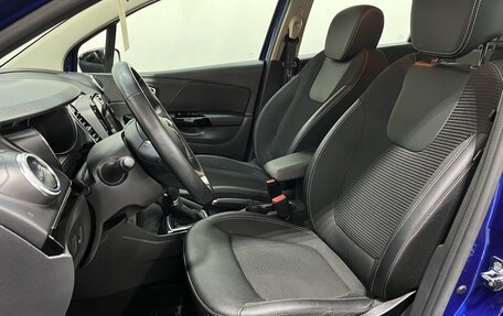 Renault Kaptur I рестайлинг, 2021 год, 1 450 000 рублей, 5 фотография