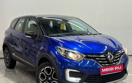 Renault Kaptur I рестайлинг, 2021 год, 1 450 000 рублей, 2 фотография