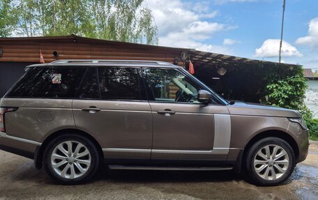 Land Rover Range Rover IV рестайлинг, 2015 год, 4 120 000 рублей, 3 фотография