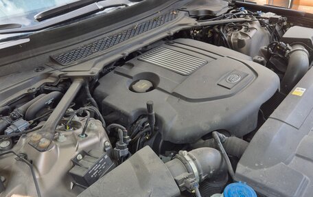 Land Rover Range Rover IV рестайлинг, 2015 год, 4 120 000 рублей, 17 фотография