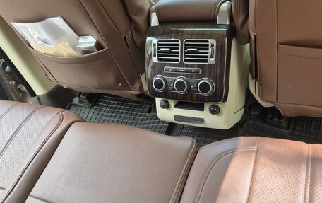 Land Rover Range Rover IV рестайлинг, 2015 год, 4 120 000 рублей, 16 фотография