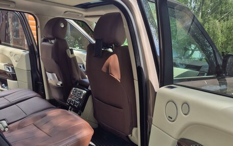 Land Rover Range Rover IV рестайлинг, 2015 год, 4 120 000 рублей, 15 фотография