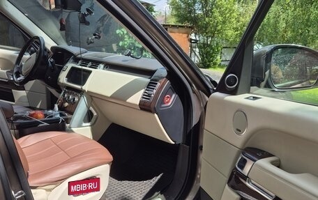 Land Rover Range Rover IV рестайлинг, 2015 год, 4 120 000 рублей, 9 фотография