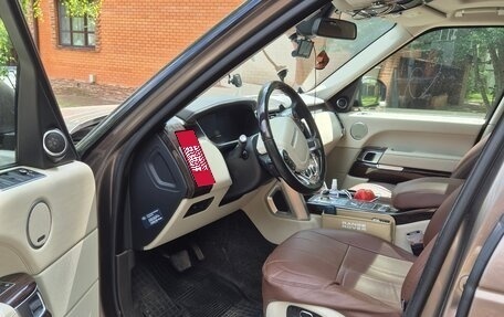 Land Rover Range Rover IV рестайлинг, 2015 год, 4 120 000 рублей, 13 фотография