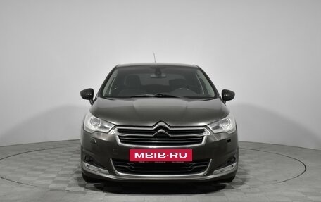 Citroen C4 II рестайлинг, 2013 год, 599 000 рублей, 2 фотография