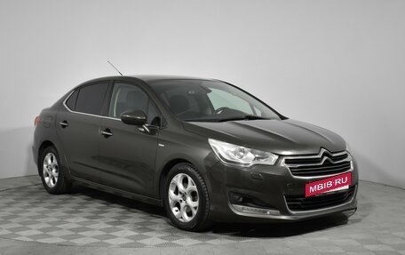 Citroen C4 II рестайлинг, 2013 год, 599 000 рублей, 3 фотография