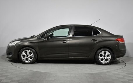 Citroen C4 II рестайлинг, 2013 год, 599 000 рублей, 8 фотография