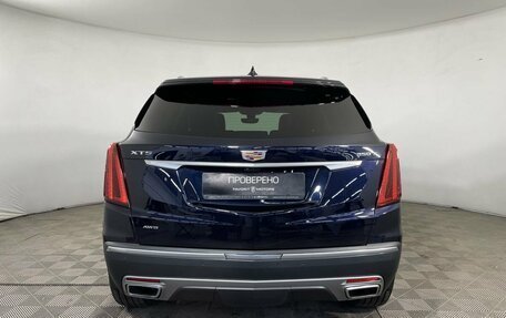 Cadillac XT5 I рестайлинг, 2021 год, 3 545 000 рублей, 3 фотография