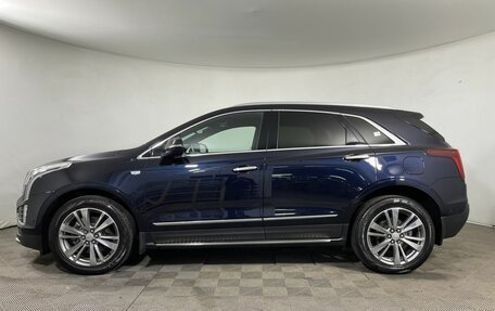 Cadillac XT5 I рестайлинг, 2021 год, 3 545 000 рублей, 5 фотография