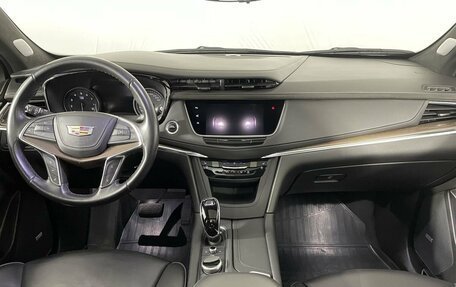Cadillac XT5 I рестайлинг, 2021 год, 3 545 000 рублей, 7 фотография