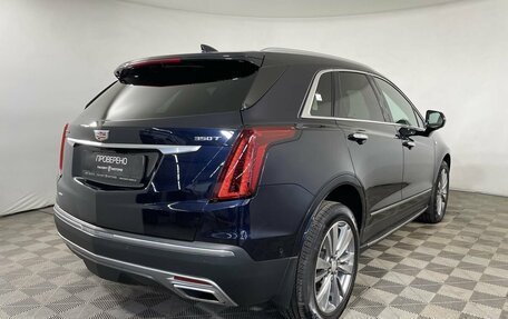Cadillac XT5 I рестайлинг, 2021 год, 3 545 000 рублей, 6 фотография