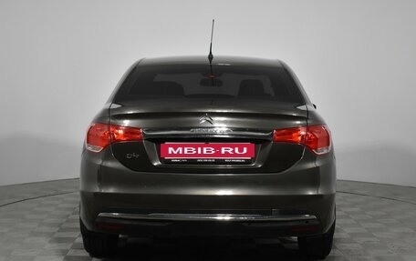 Citroen C4 II рестайлинг, 2013 год, 599 000 рублей, 6 фотография