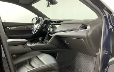 Cadillac XT5 I рестайлинг, 2021 год, 3 545 000 рублей, 14 фотография