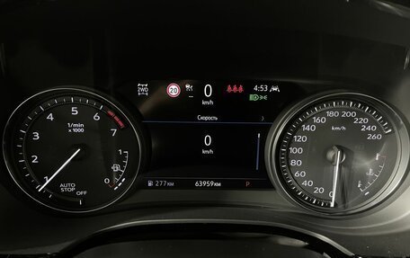 Cadillac XT5 I рестайлинг, 2021 год, 3 545 000 рублей, 11 фотография