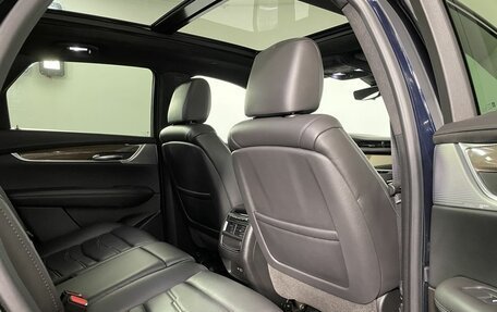 Cadillac XT5 I рестайлинг, 2021 год, 3 545 000 рублей, 17 фотография