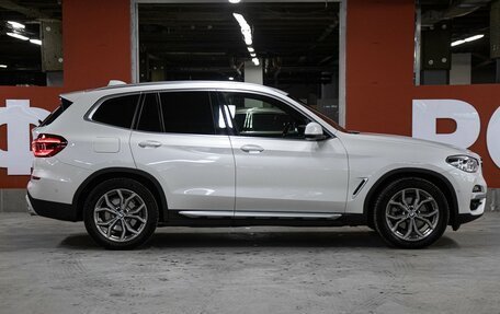 BMW X3, 2018 год, 3 698 000 рублей, 4 фотография