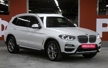 BMW X3, 2018 год, 3 698 000 рублей, 3 фотография