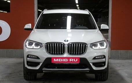 BMW X3, 2018 год, 3 698 000 рублей, 2 фотография