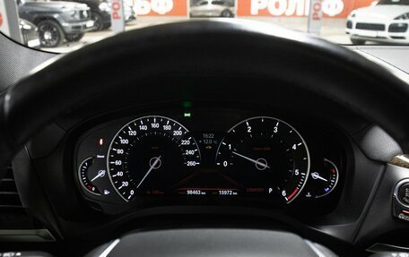 BMW X3, 2018 год, 3 698 000 рублей, 13 фотография