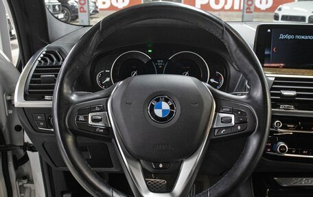 BMW X3, 2018 год, 3 698 000 рублей, 17 фотография