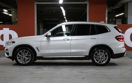 BMW X3, 2018 год, 3 698 000 рублей, 8 фотография
