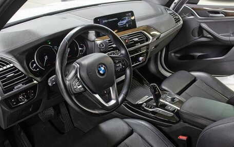 BMW X3, 2018 год, 3 698 000 рублей, 16 фотография