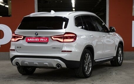BMW X3, 2018 год, 3 698 000 рублей, 5 фотография