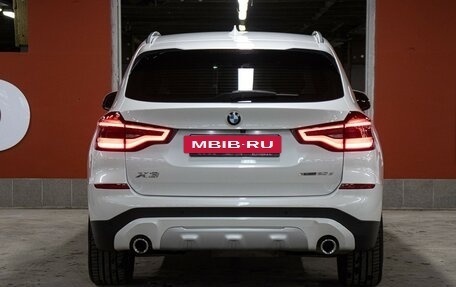 BMW X3, 2018 год, 3 698 000 рублей, 6 фотография