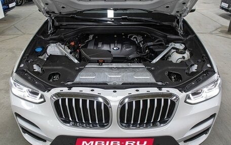BMW X3, 2018 год, 3 698 000 рублей, 9 фотография