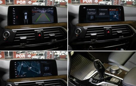 BMW X3, 2018 год, 3 698 000 рублей, 20 фотография