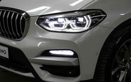 BMW X3, 2018 год, 3 698 000 рублей, 22 фотография