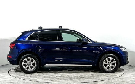 Audi Q5, 2017 год, 2 550 000 рублей, 4 фотография