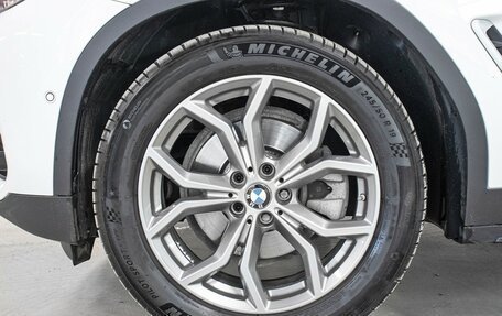 BMW X3, 2018 год, 3 698 000 рублей, 24 фотография