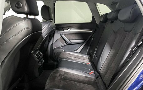 Audi Q5, 2017 год, 2 550 000 рублей, 10 фотография