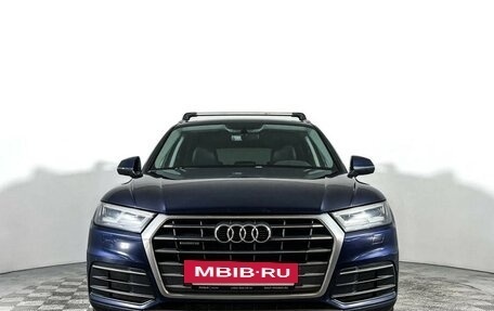 Audi Q5, 2017 год, 2 550 000 рублей, 2 фотография
