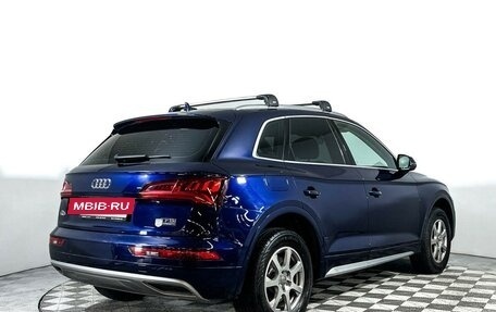Audi Q5, 2017 год, 2 550 000 рублей, 5 фотография