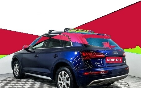 Audi Q5, 2017 год, 2 550 000 рублей, 7 фотография