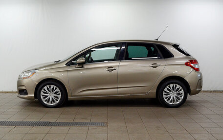 Citroen C4 II рестайлинг, 2012 год, 510 000 рублей, 4 фотография