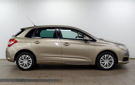 Citroen C4 II рестайлинг, 2012 год, 510 000 рублей, 5 фотография