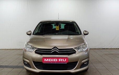 Citroen C4 II рестайлинг, 2012 год, 510 000 рублей, 6 фотография