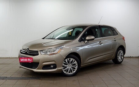 Citroen C4 II рестайлинг, 2012 год, 510 000 рублей, 2 фотография
